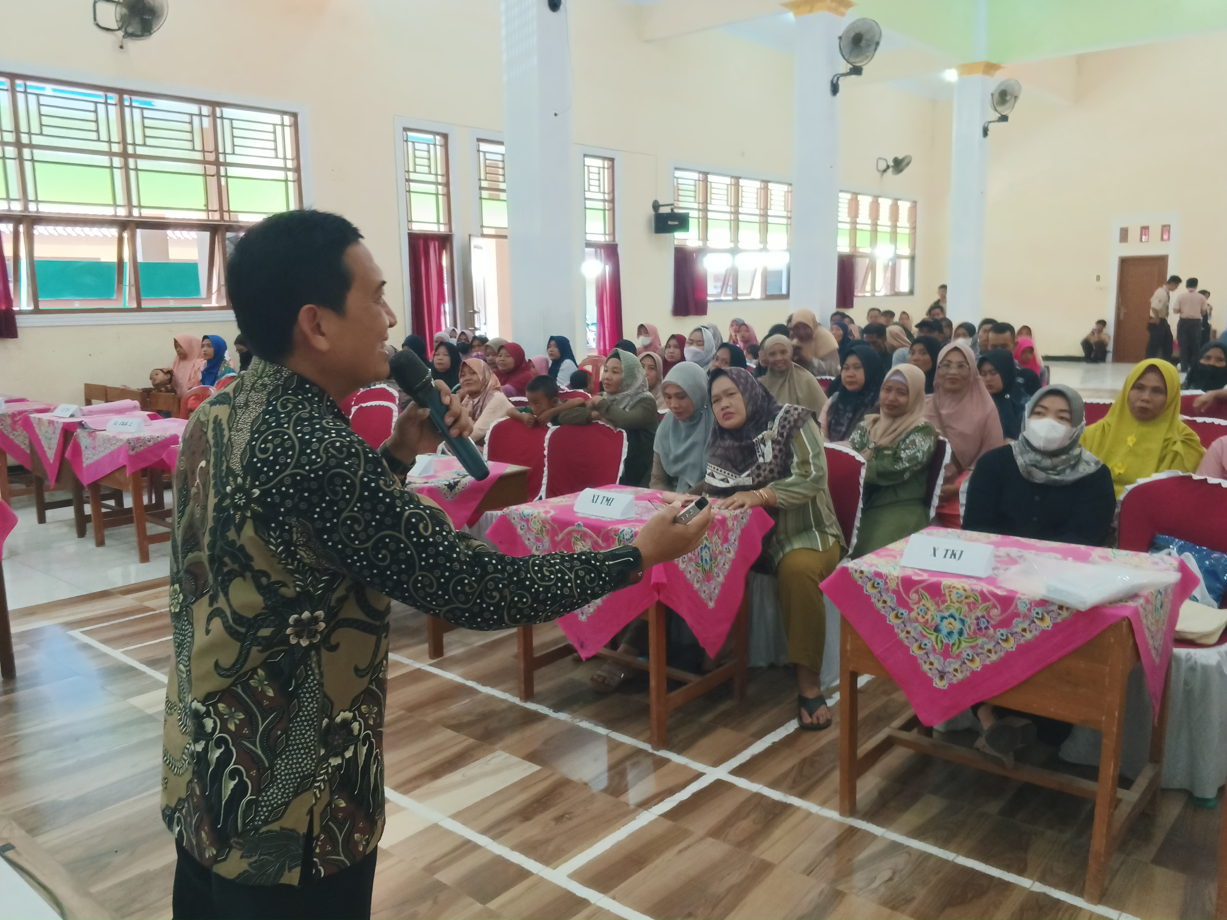 course instructor